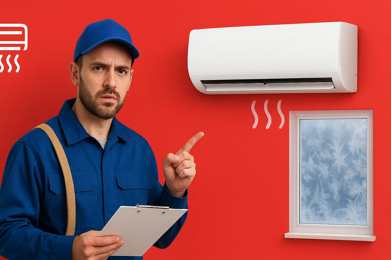 Топ-7 ошибок при установке кондиционера, из-за которых он ломается за 1 год