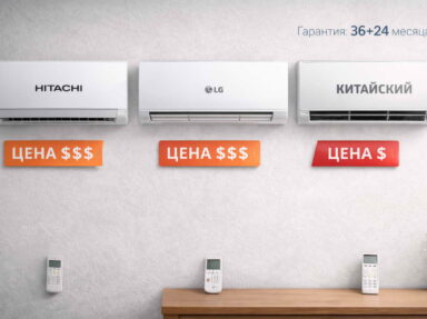 Стоит ли покупать китайский кондиционер?
