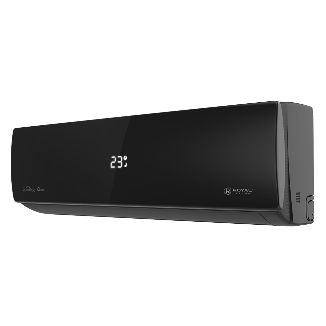 Кондиционер ROYAL ATTICA NERO Inverter — изображение 3